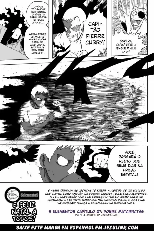 Read 5elementos PT Manga Online