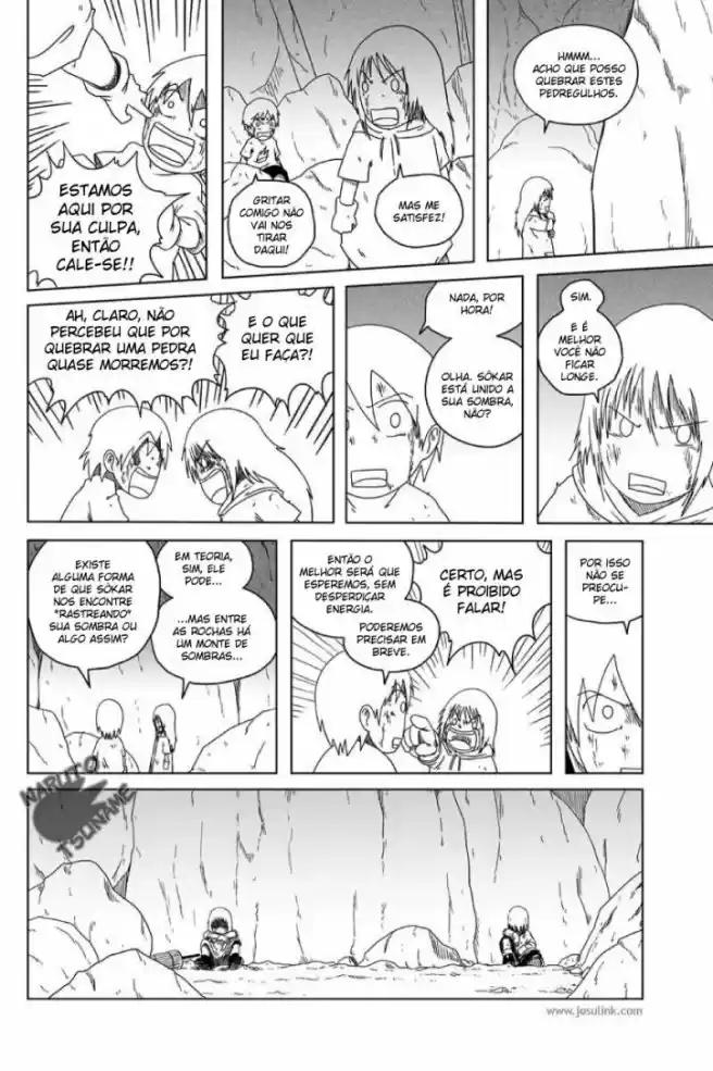 Read 5elementos PT Manga Online
