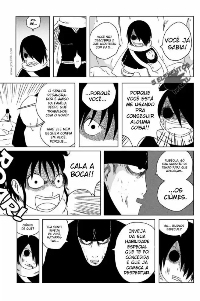 Read 5elementos PT Manga Online