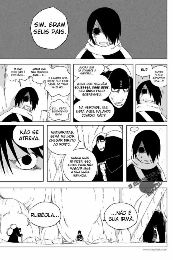 Read 5elementos PT Manga Online