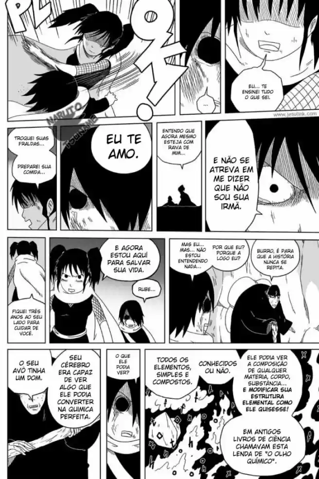 Read 5elementos PT Manga Online