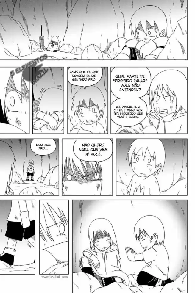 Read 5elementos PT Manga Online