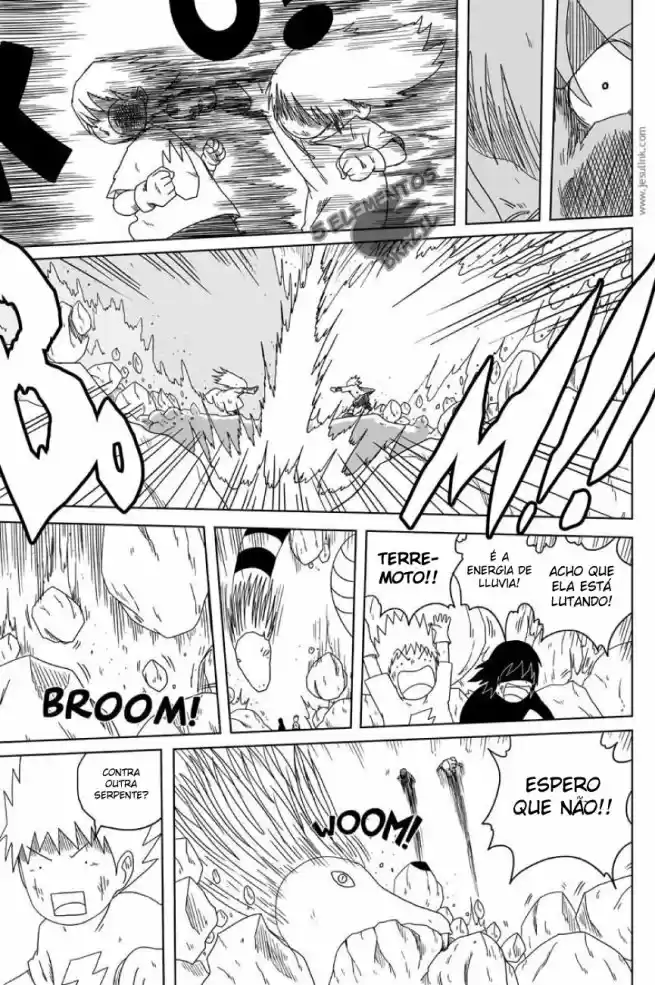 Read 5elementos PT Manga Online