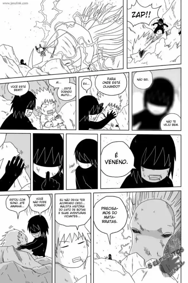 Read 5elementos PT Manga Online