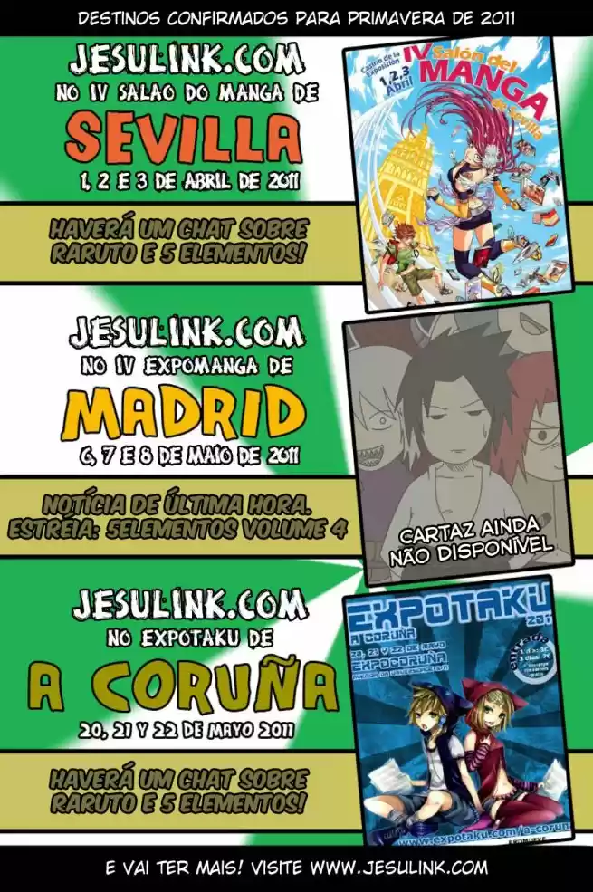 Read 5elementos PT Manga Online