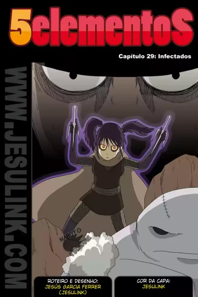 Read 5elementos PT Manga Online