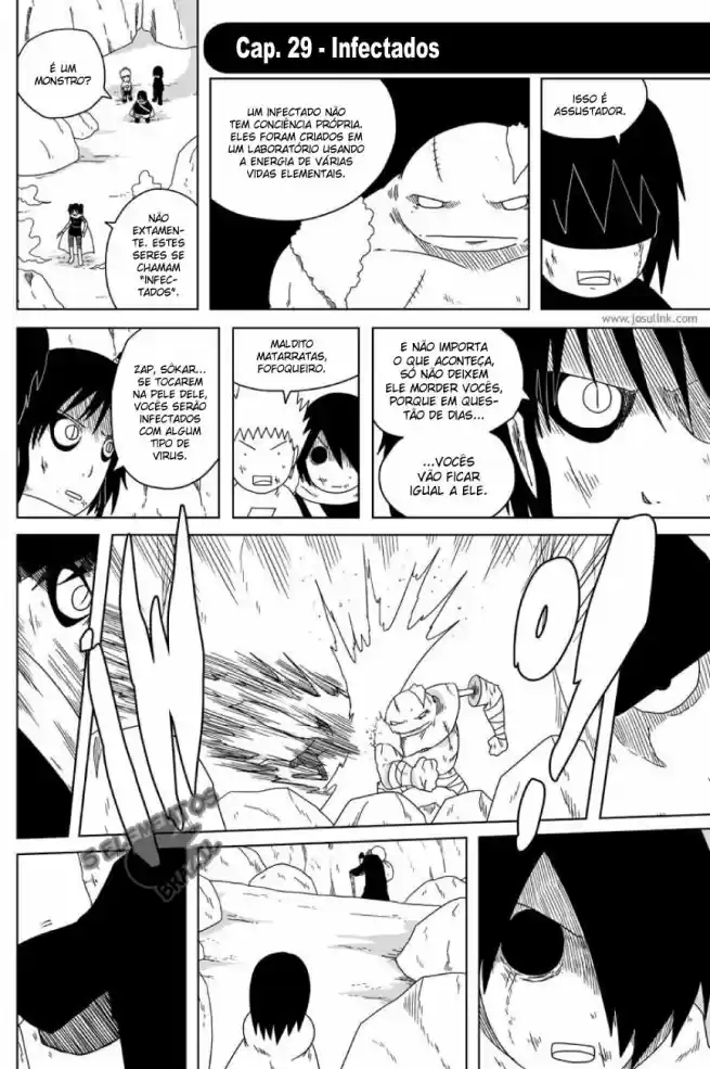 Read 5elementos PT Manga Online