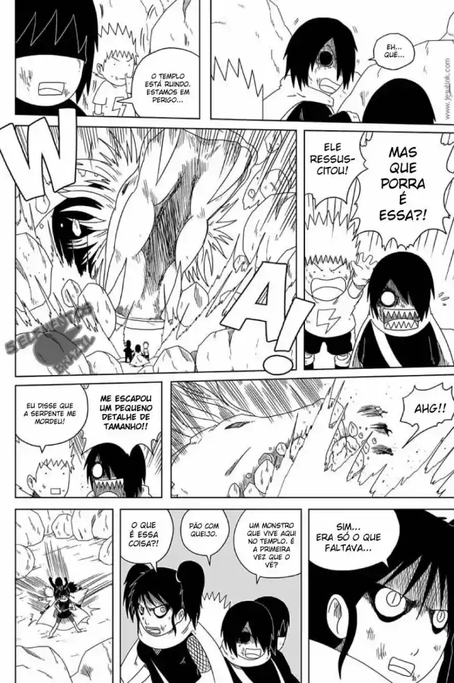 Read 5elementos PT Manga Online