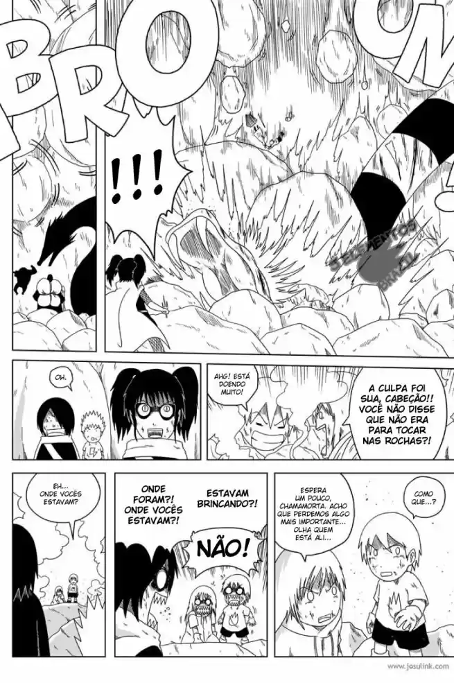 Read 5elementos PT Manga Online