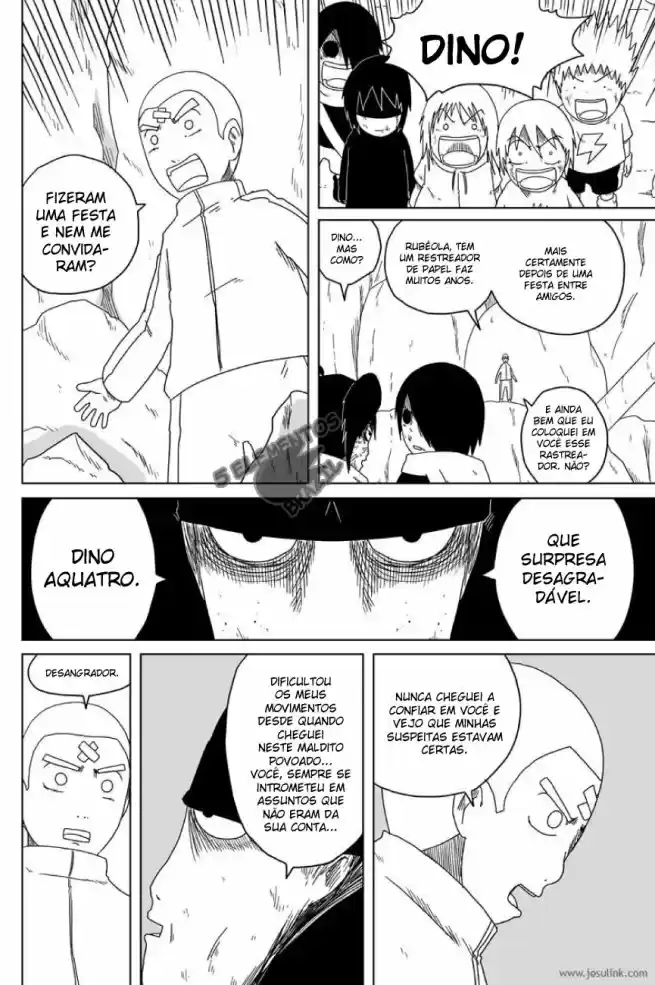 Read 5elementos PT Manga Online