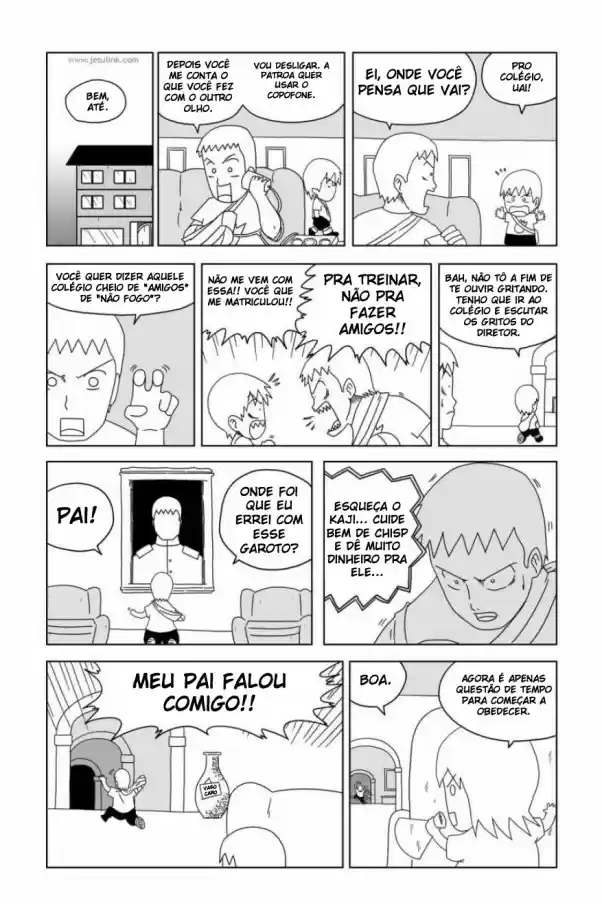 Read 5elementos PT Manga Online