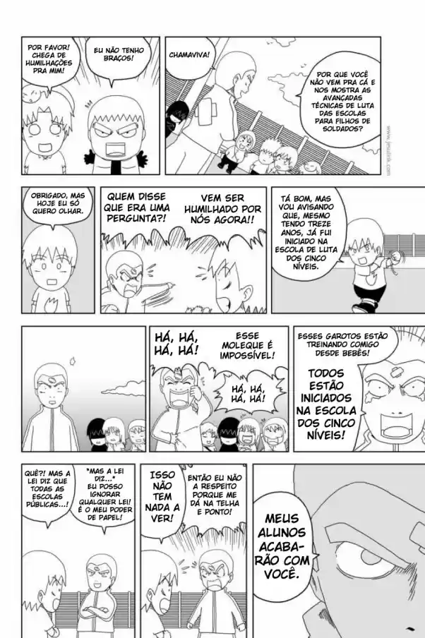 Read 5elementos PT Manga Online