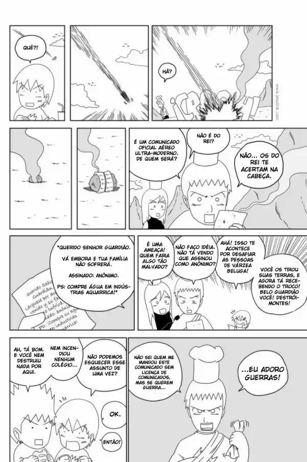 Read 5elementos PT Manga Online