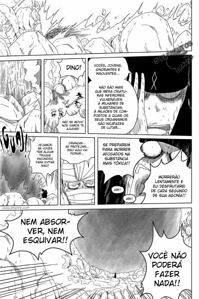 Read 5elementos PT Manga Online