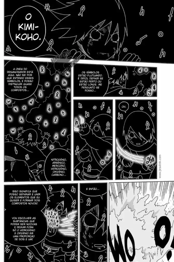 Read 5elementos PT Manga Online