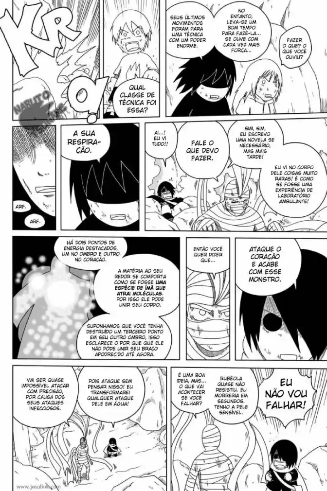 Read 5elementos PT Manga Online