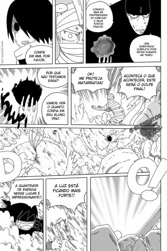 Read 5elementos PT Manga Online