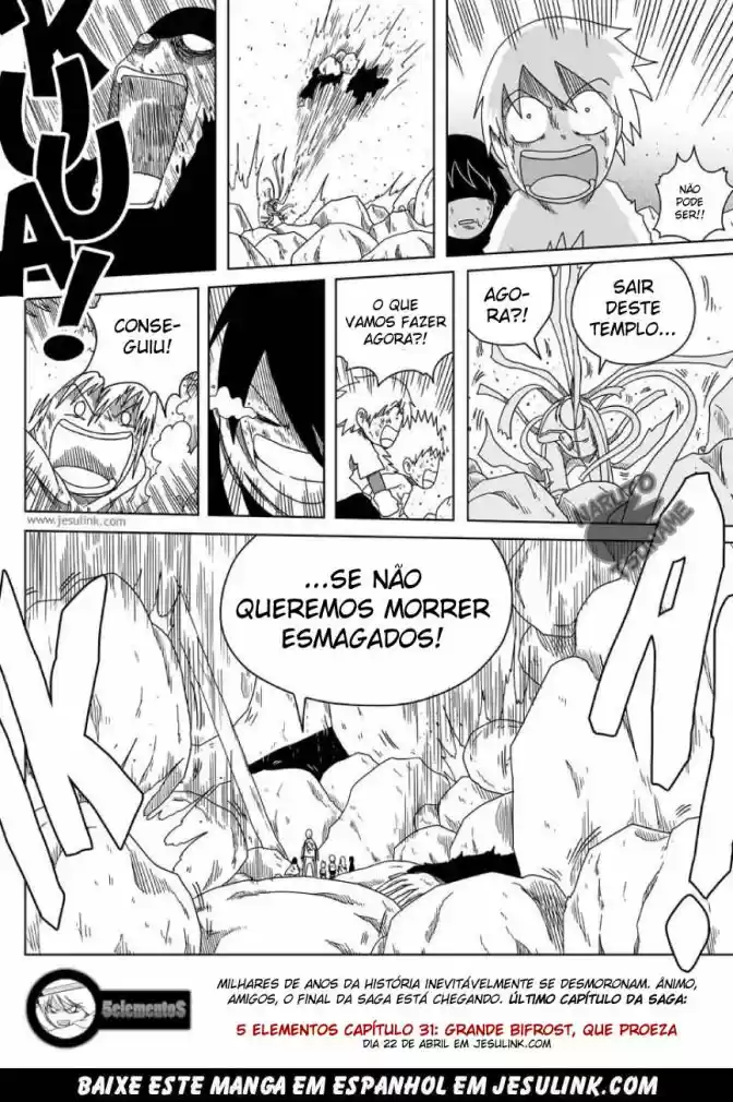 Read 5elementos PT Manga Online