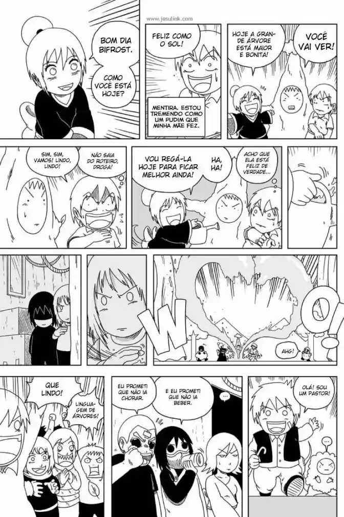 Read 5elementos PT Manga Online