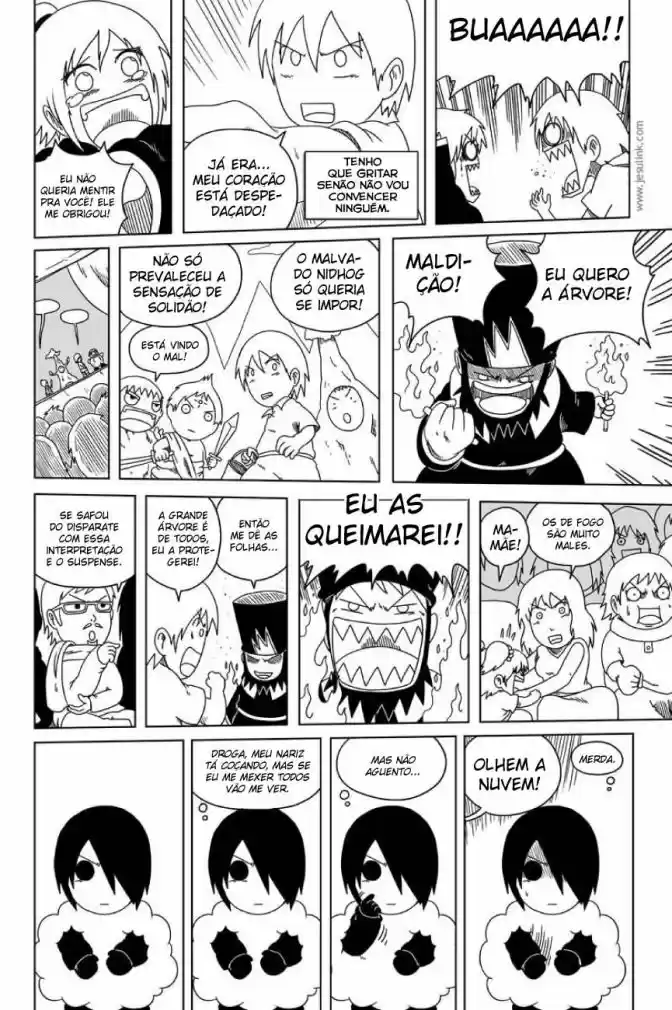 Read 5elementos PT Manga Online