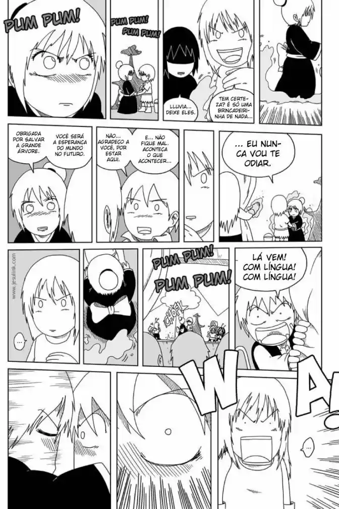 Read 5elementos PT Manga Online