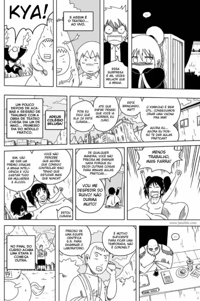 Read 5elementos PT Manga Online