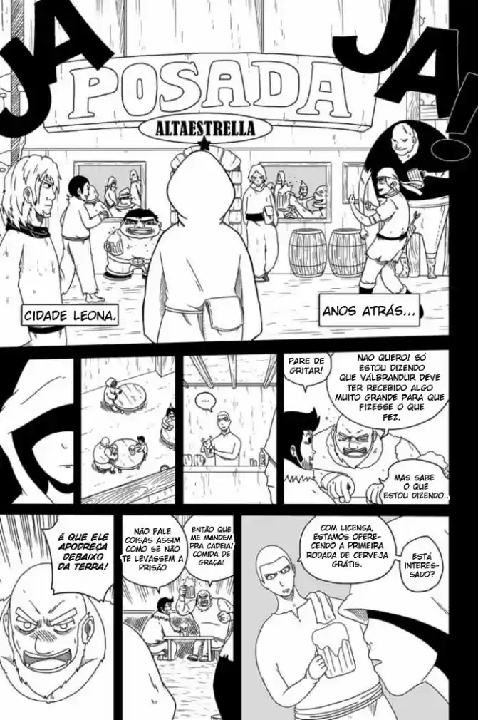 Read 5elementos PT Manga Online