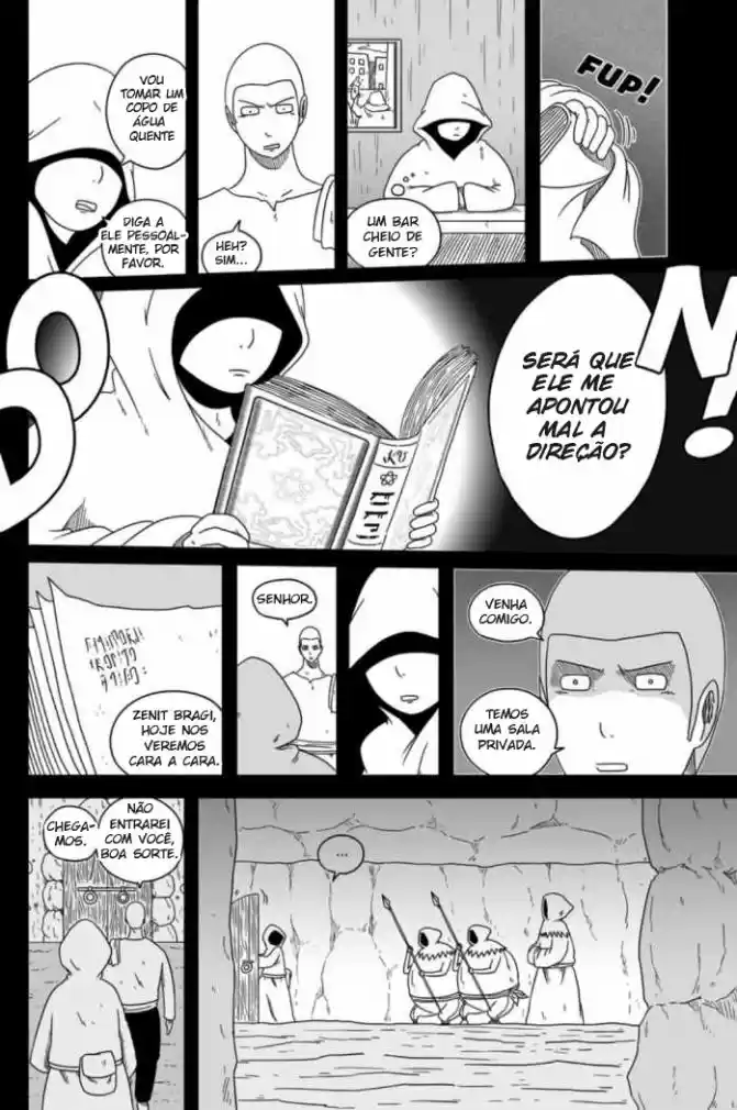 Read 5elementos PT Manga Online