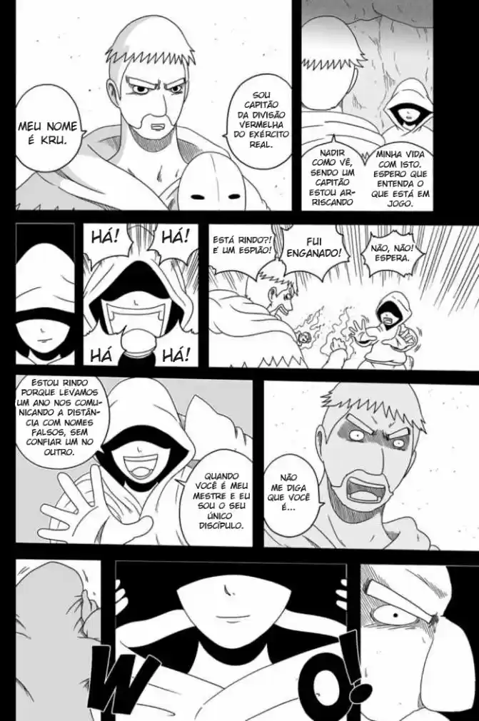 Read 5elementos PT Manga Online
