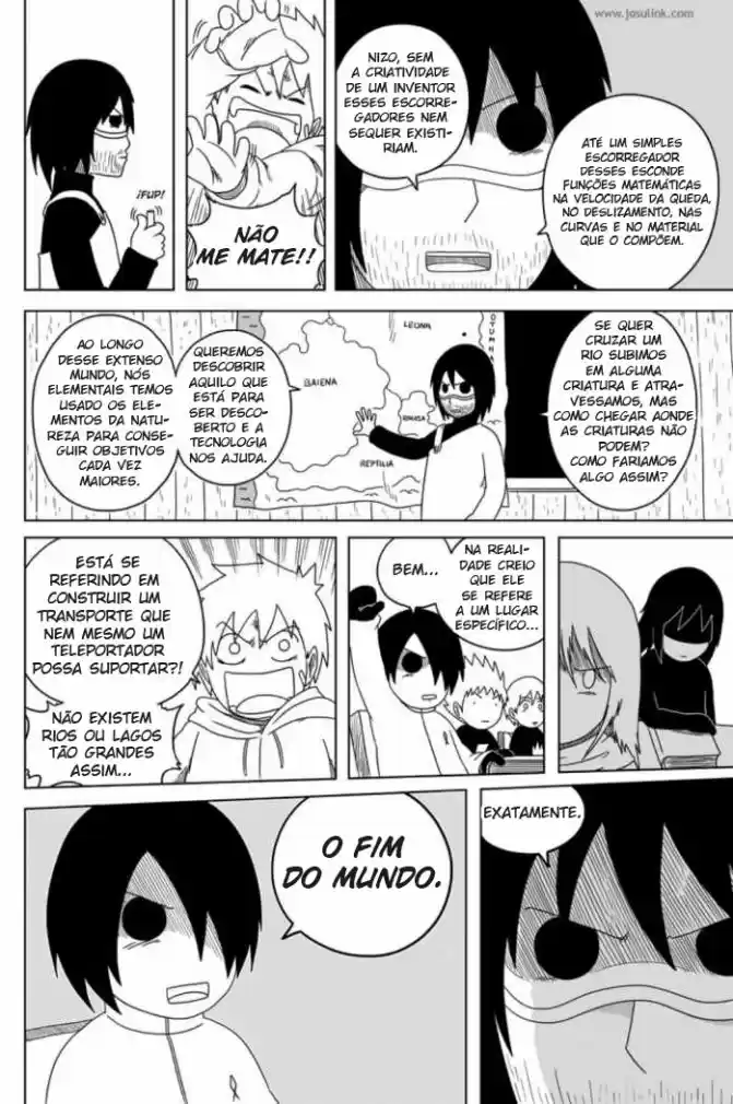 Read 5elementos PT Manga Online