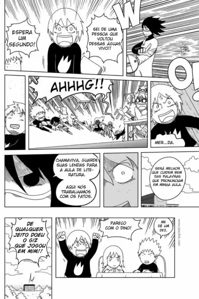 Read 5elementos PT Manga Online