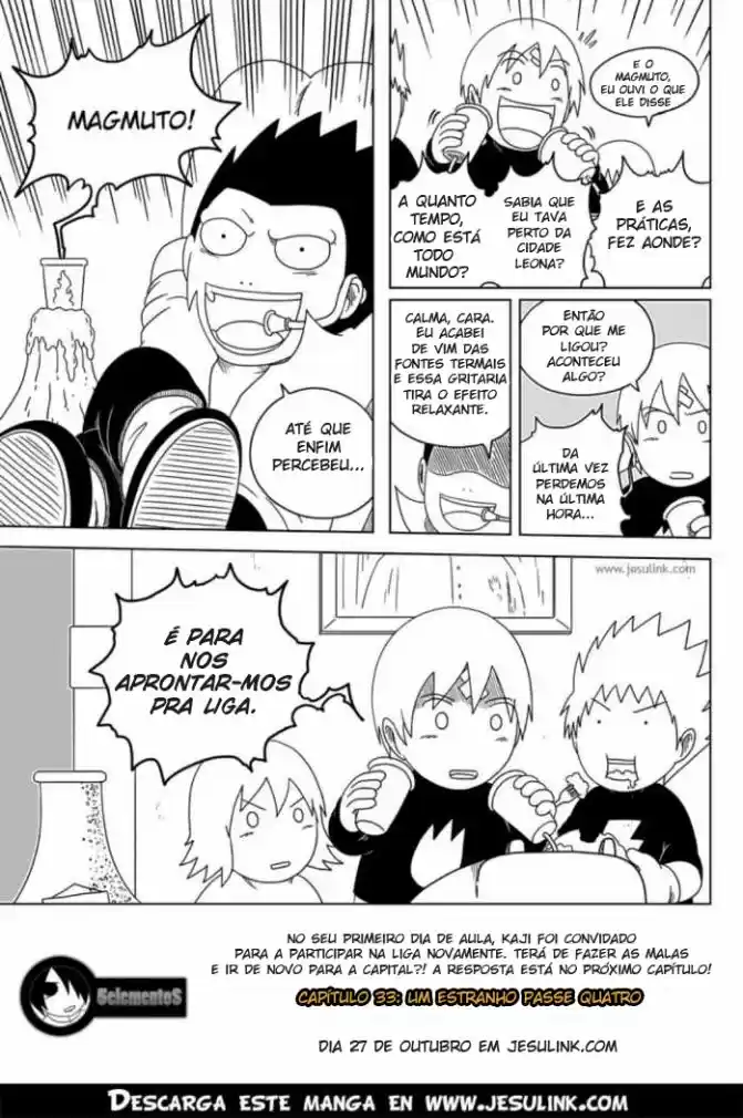 Read 5elementos PT Manga Online