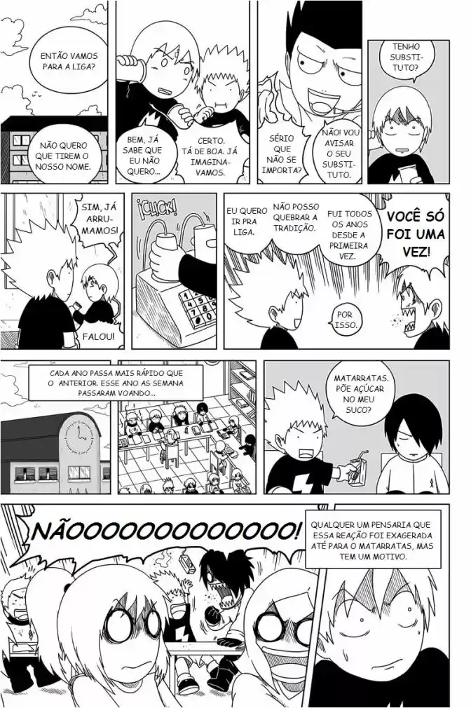 Read 5elementos PT Manga Online