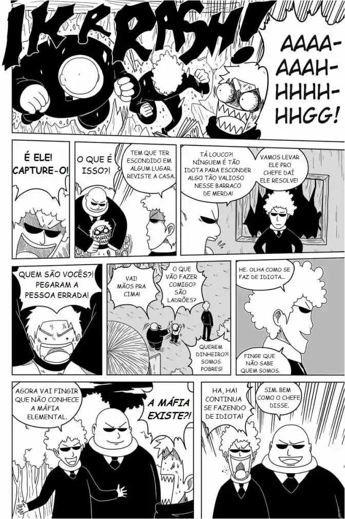 Read 5elementos PT Manga Online