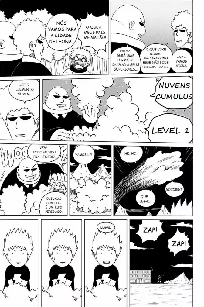 Read 5elementos PT Manga Online