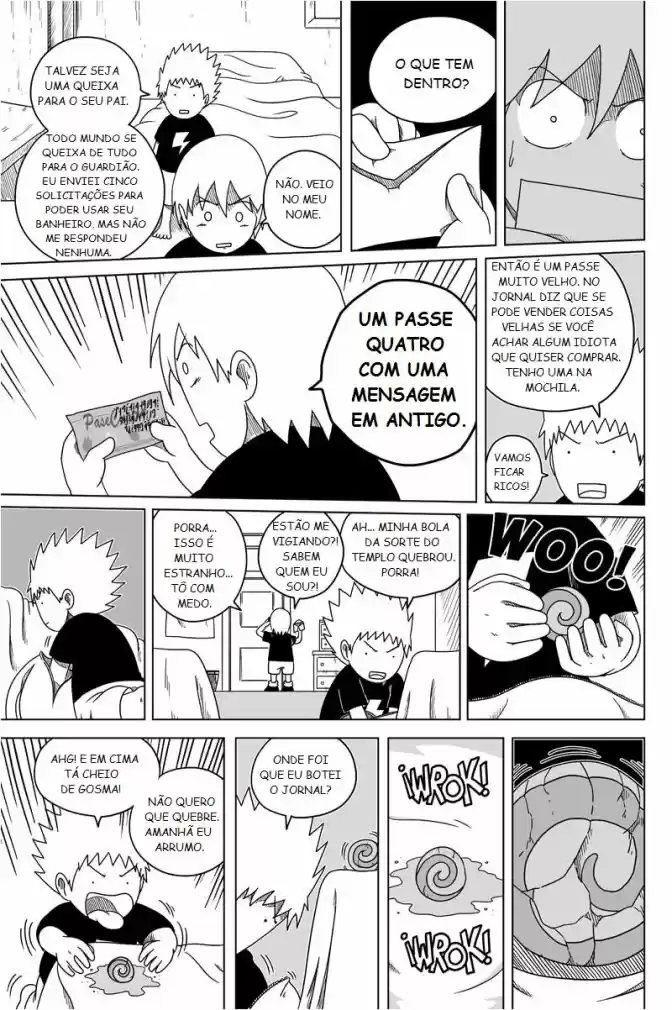 Read 5elementos PT Manga Online