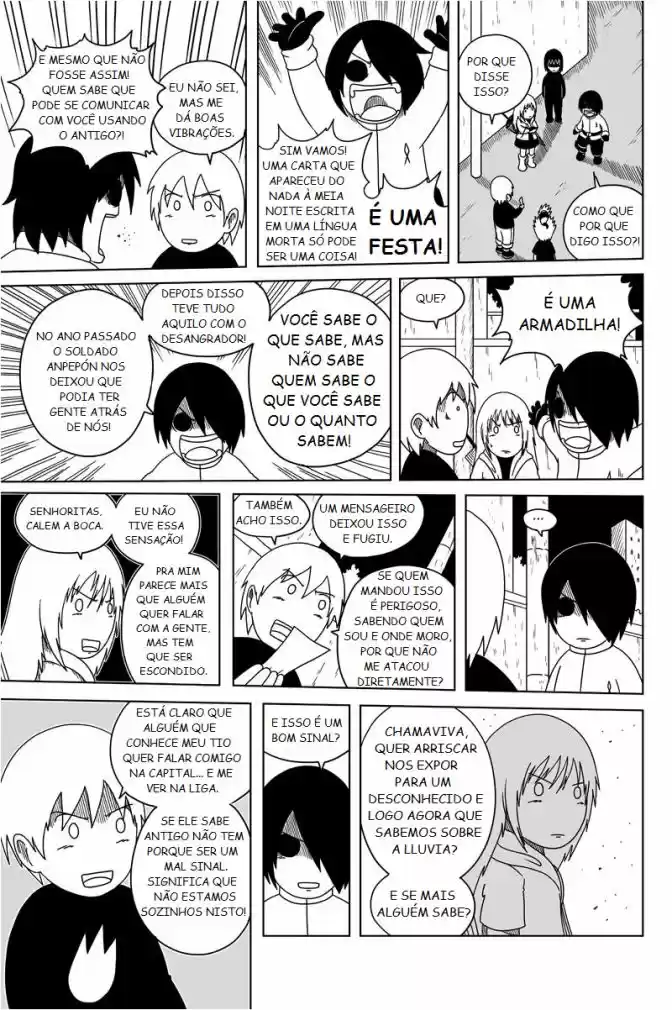 Read 5elementos PT Manga Online