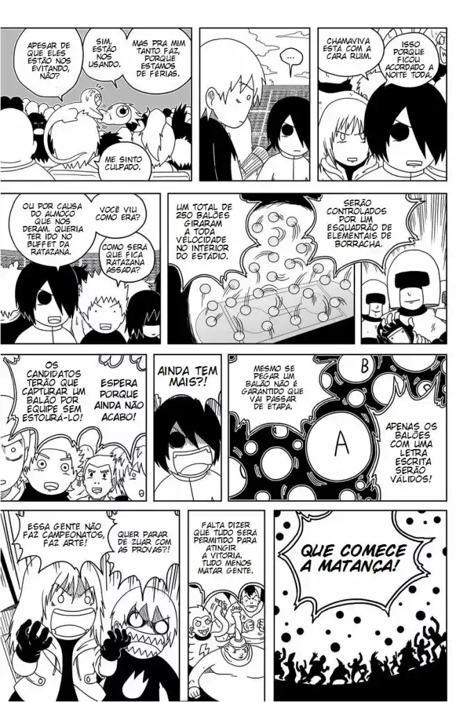 Read 5elementos PT Manga Online