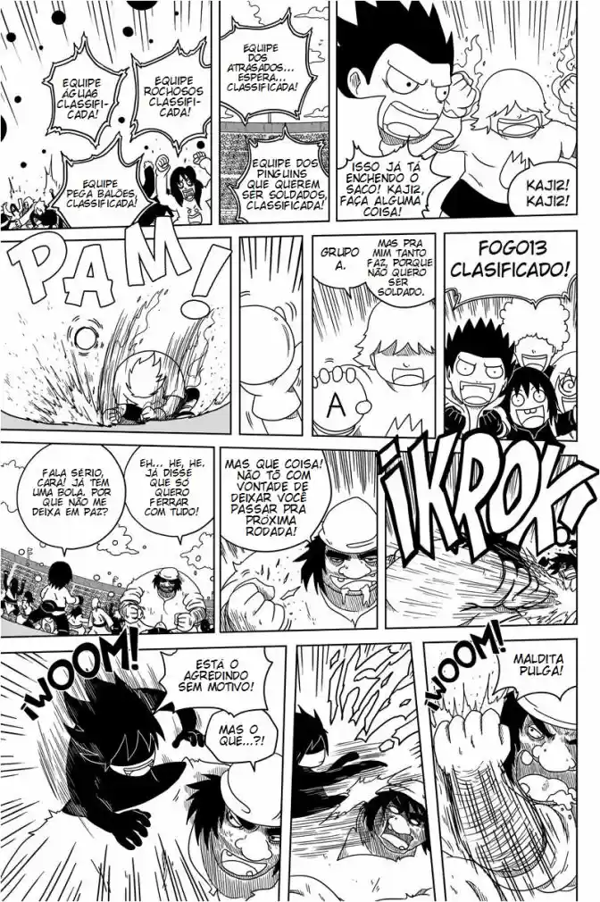 Read 5elementos PT Manga Online