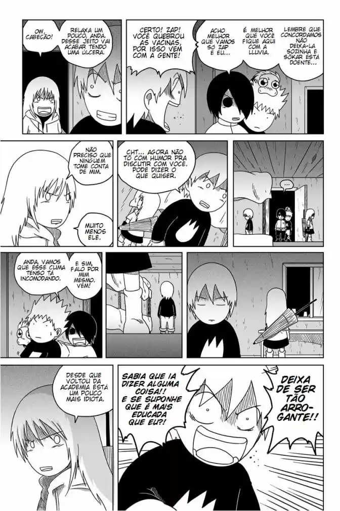 Read 5elementos PT Manga Online