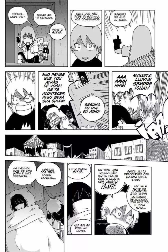 Read 5elementos PT Manga Online