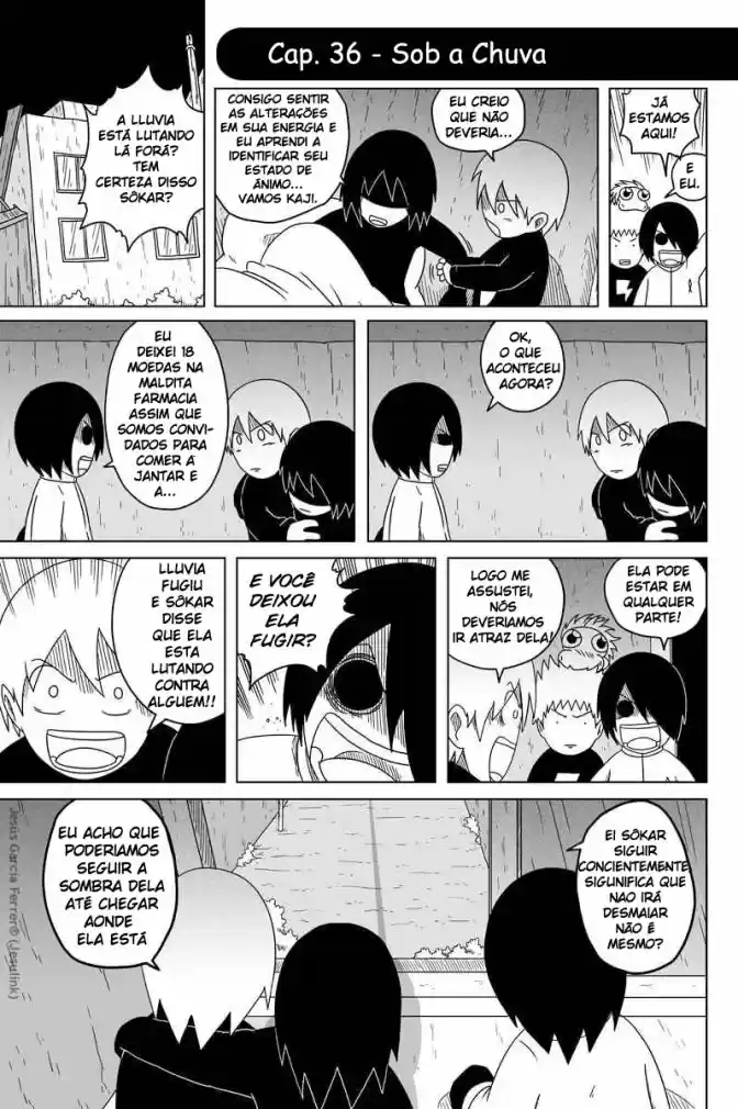 Read 5elementos PT Manga Online