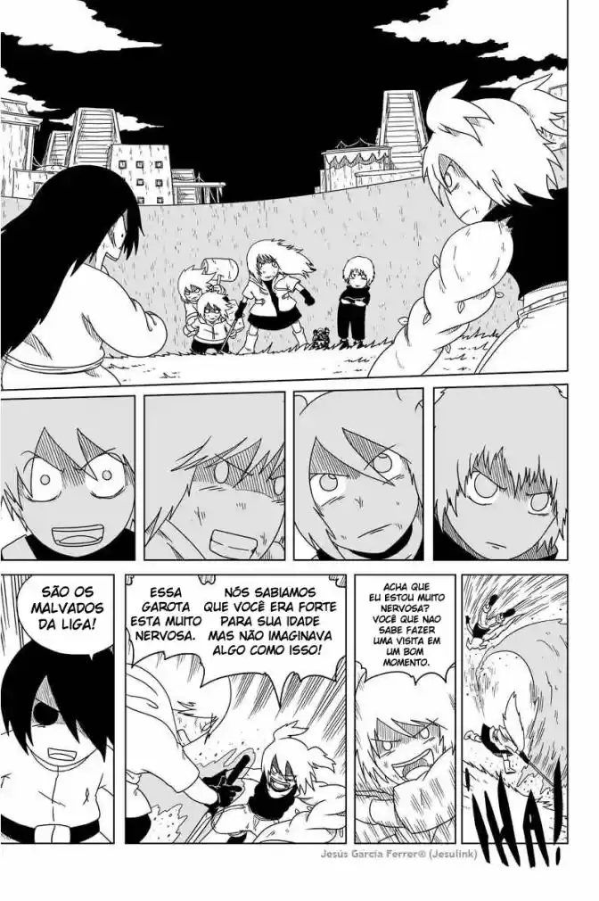Read 5elementos PT Manga Online