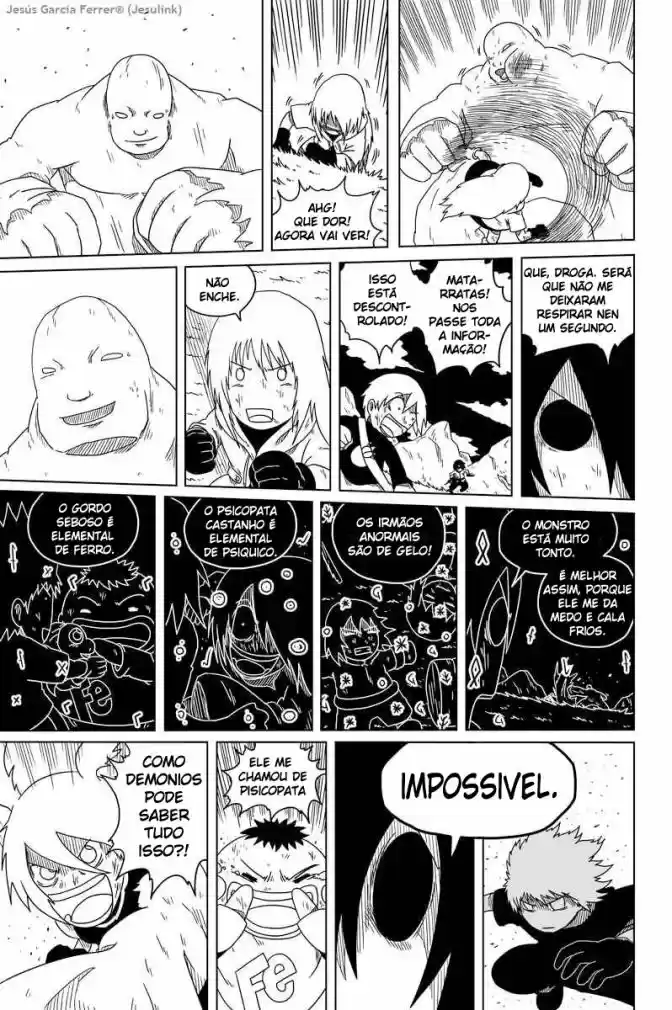 Read 5elementos PT Manga Online