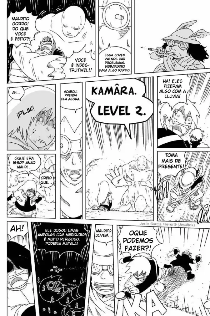 Read 5elementos PT Manga Online