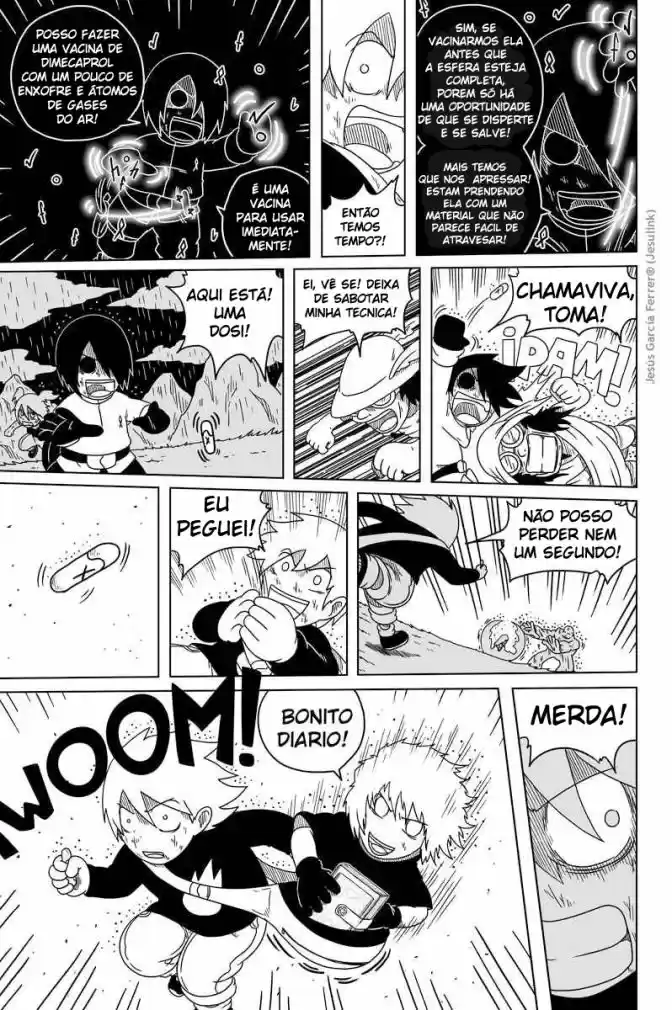 Read 5elementos PT Manga Online