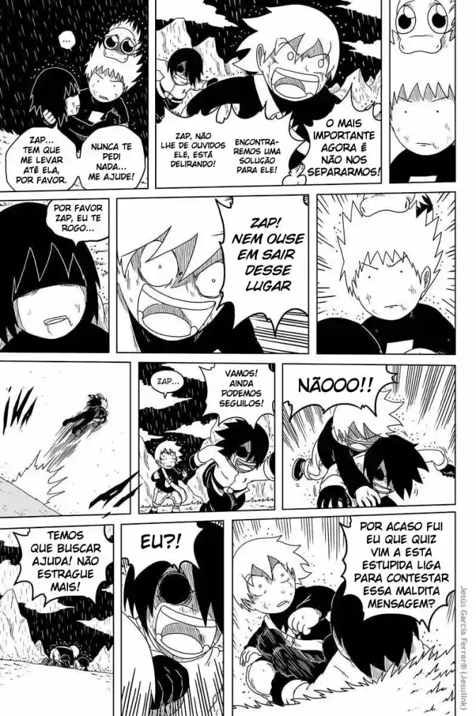 Read 5elementos PT Manga Online