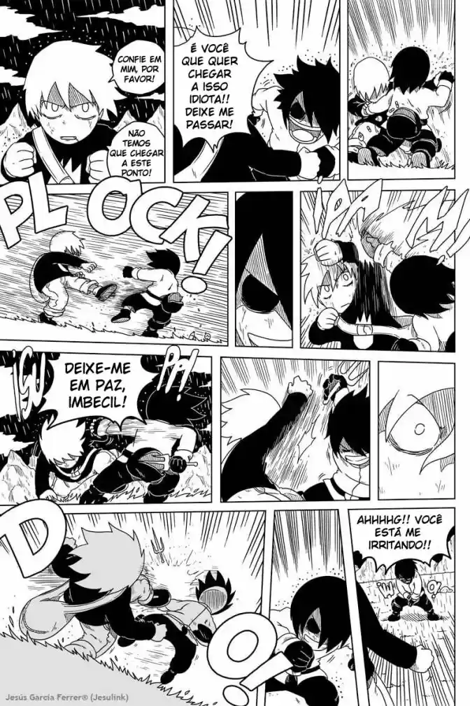 Read 5elementos PT Manga Online