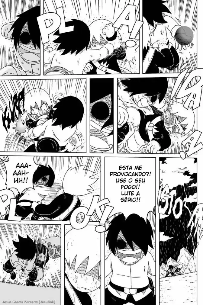 Read 5elementos PT Manga Online