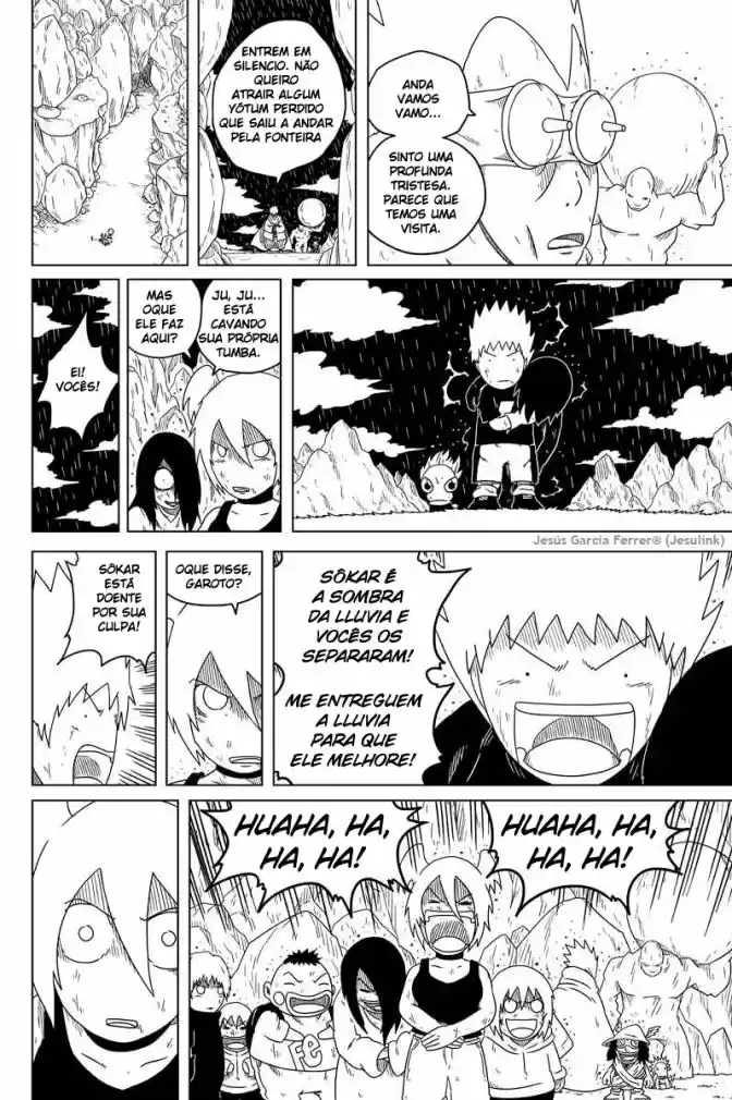 Read 5elementos PT Manga Online